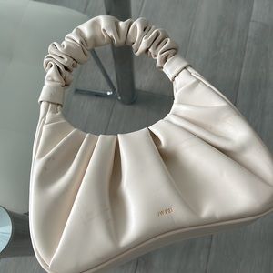 JW PEI Women's Gabbi Ruched Hobo Handbag - Ivory